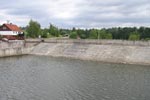 VD Trnávka - Průzkum dilatace opevnění hráze VD Trnávka - Průzkum dilatace opevnění hráze
