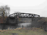Laterln kanl Vraany-Hon: przkum 6 most